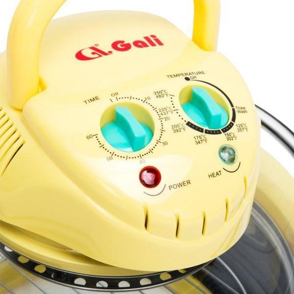 Lò nướng thủy tinh GL-1117 12 lít