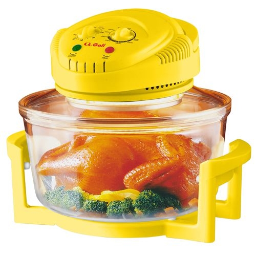 Lò nướng thủy tinh GL-1117 12 lít