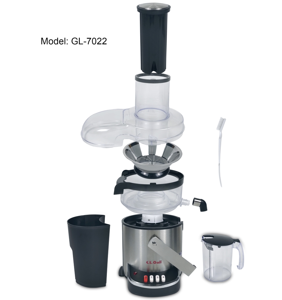 Máy ép trái cây 7022 - Công suất 800W - Bảo hành 1 năm