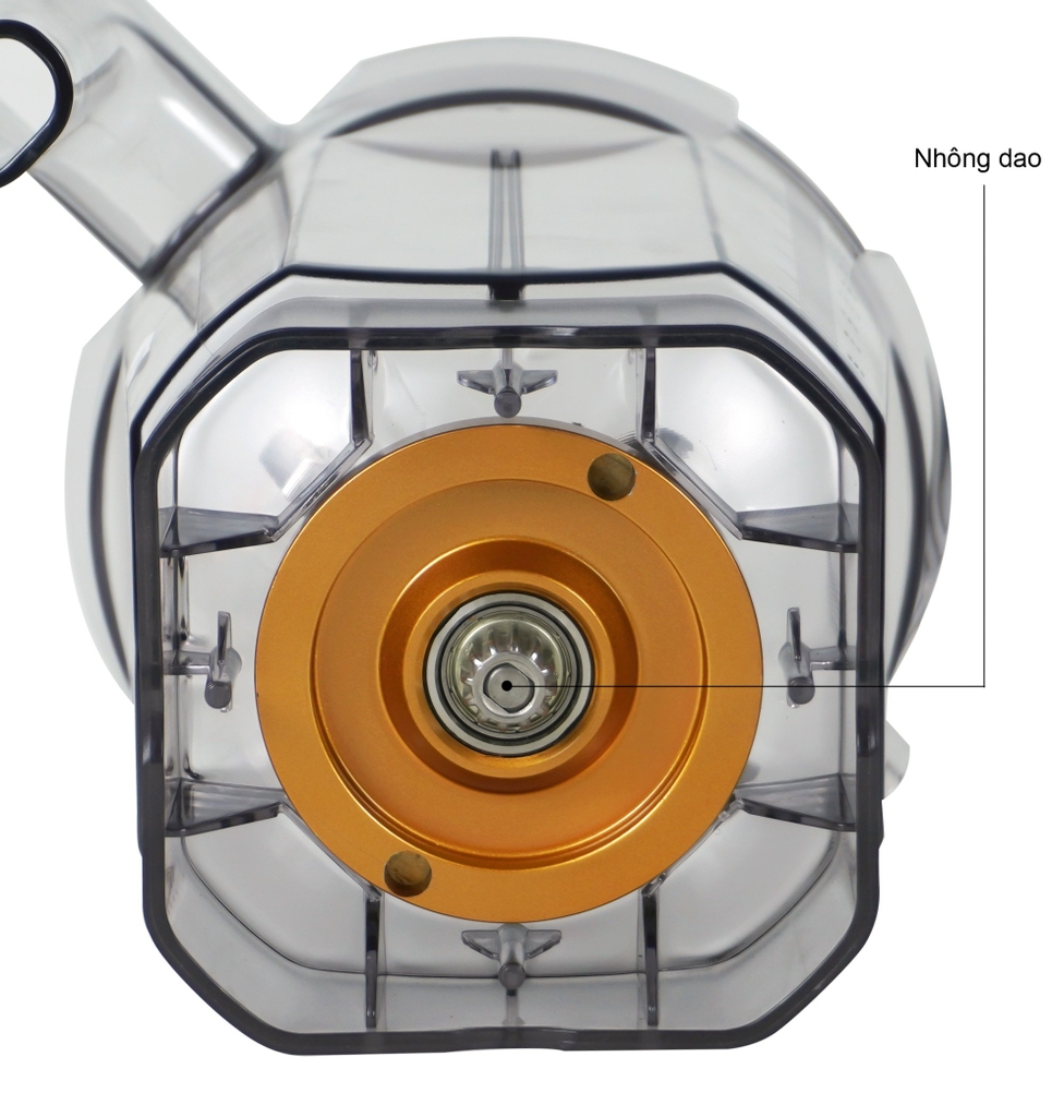 Máy sinh tố công nghiệp 1529R - 2 Lít - Bảo hành 2 năm