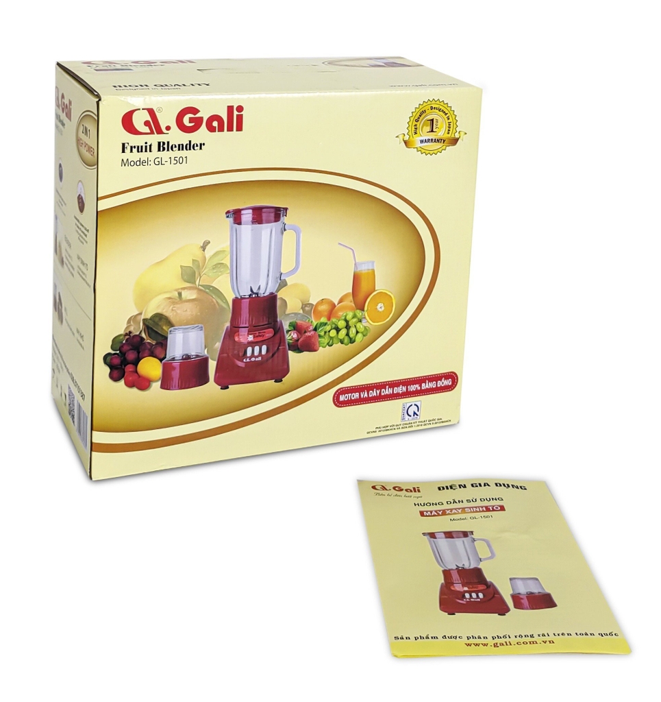 Máy xay sinh tố GL-1501