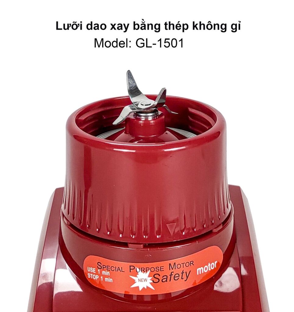 Máy xay sinh tố GL-1501