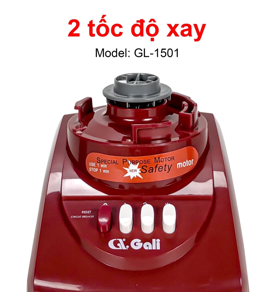 Máy xay sinh tố GL-1501