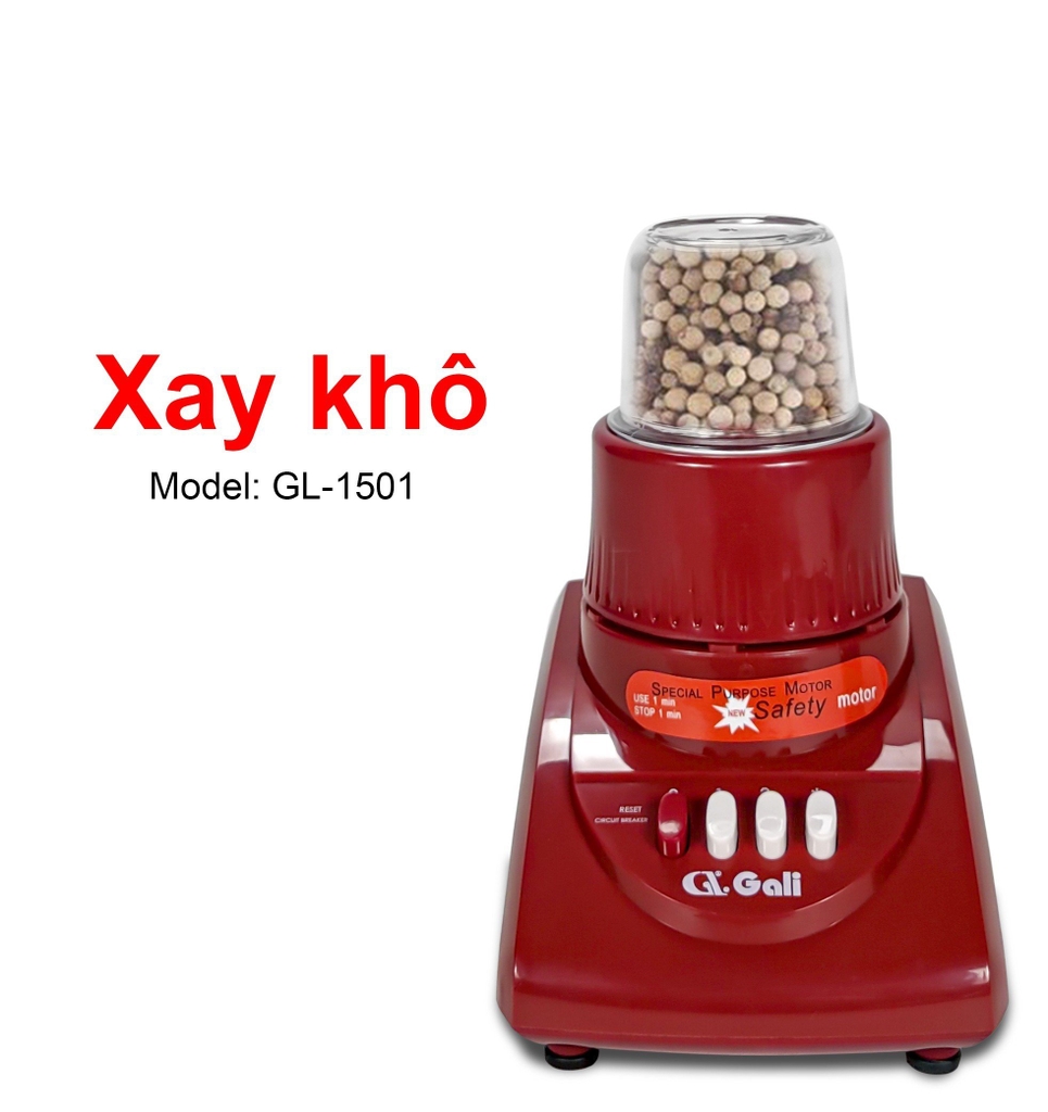 Máy xay sinh tố GL-1501