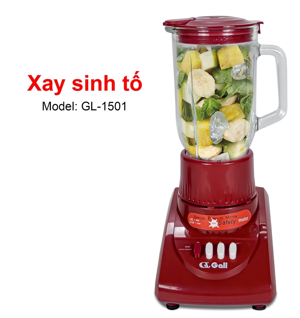 Máy xay sinh tố GL-1501