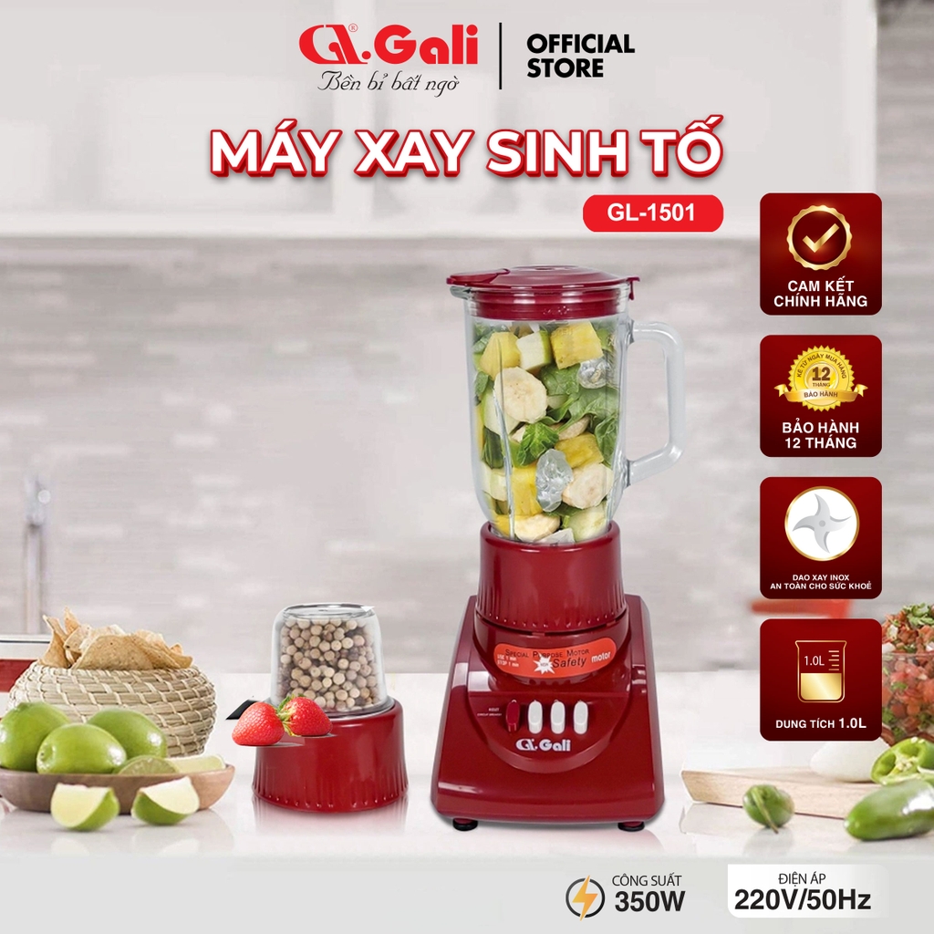 Máy xay sinh tố GL-1501