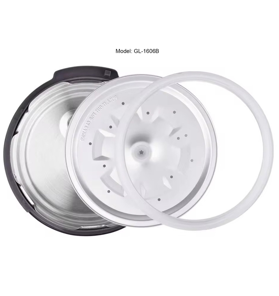 Nồi áp suất 1606B - 6 Lít - Bảo hành 2 năm