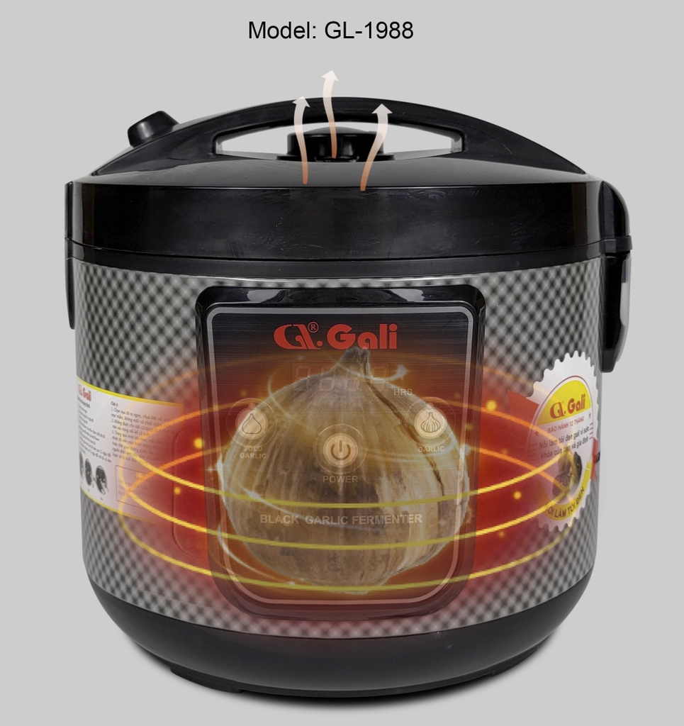 Nồi làm tỏi đen GL-1999 5 lít