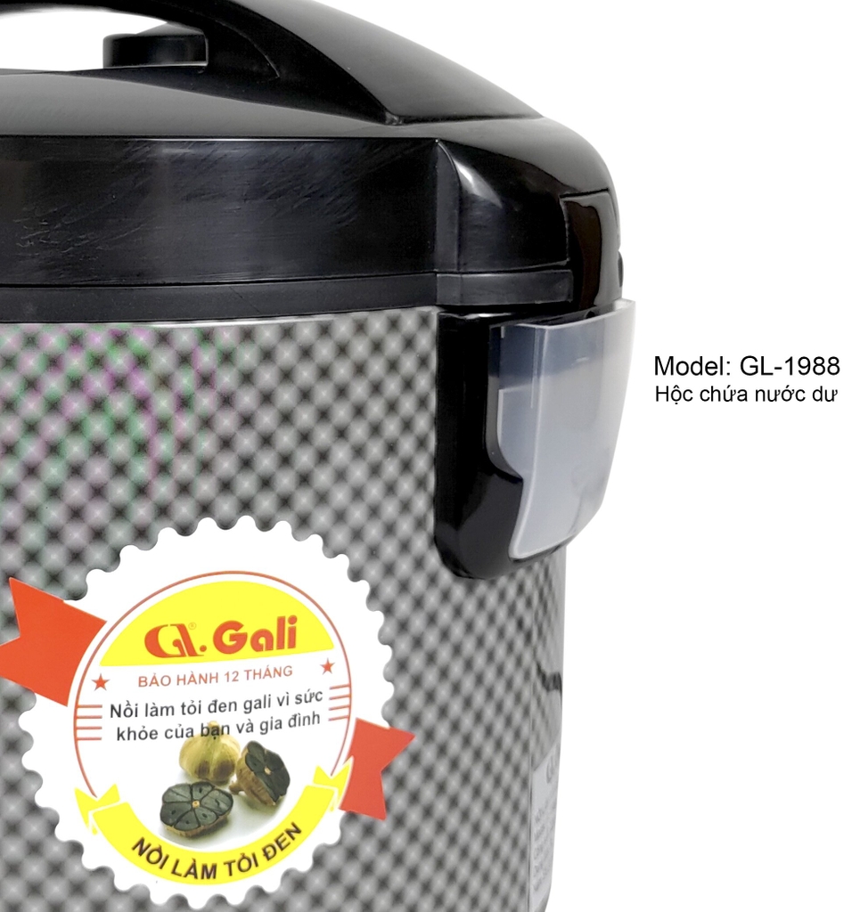 Nồi làm tỏi đen GL-1999 5 lít