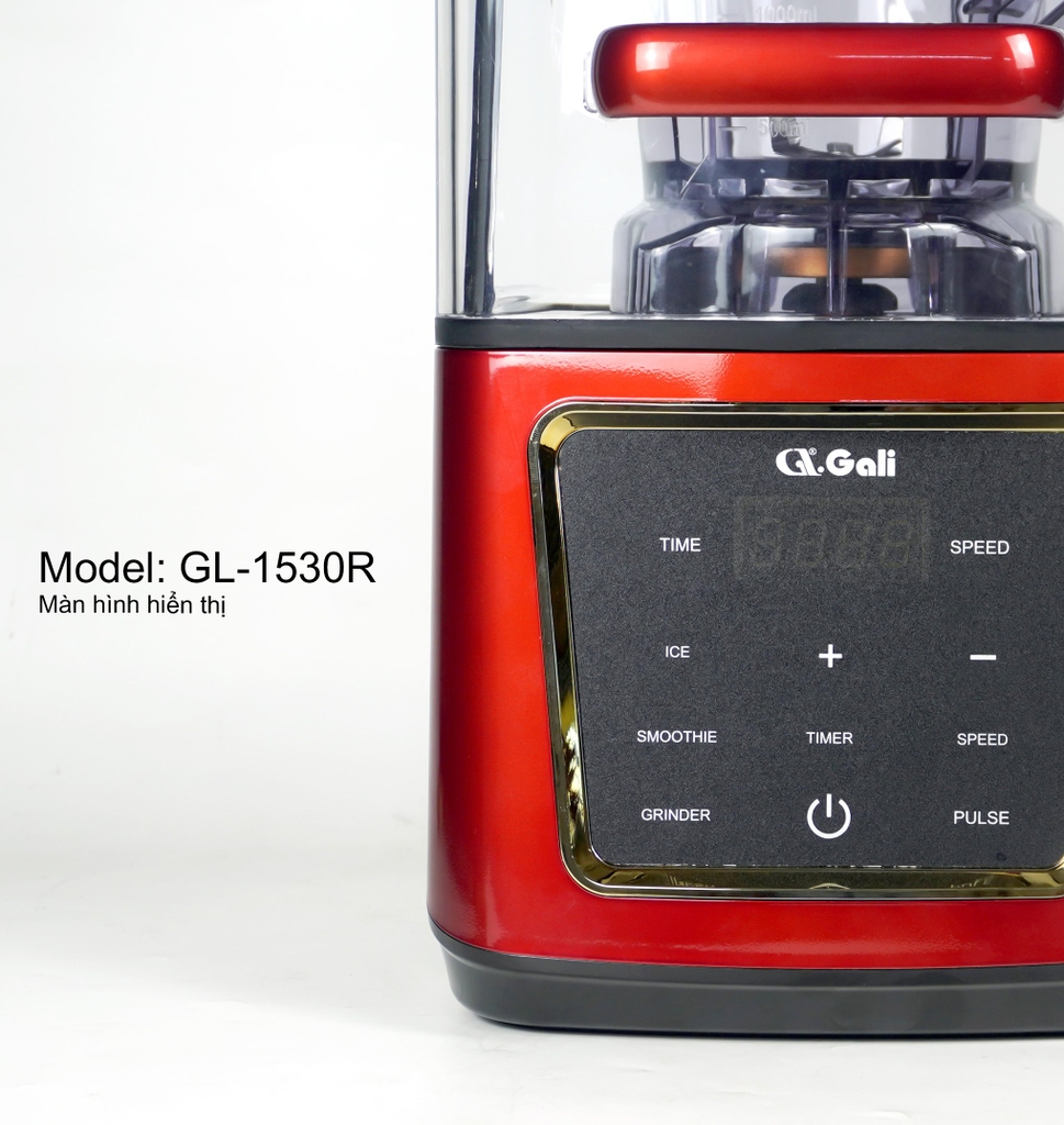Máy sinh tố công nghiệp 1530R - 4 Lít - Bảo hành 2 năm
