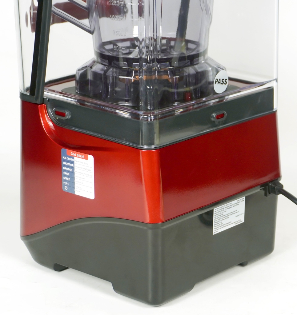 Máy sinh tố công nghiệp 1530R - 4 Lít - Bảo hành 2 năm