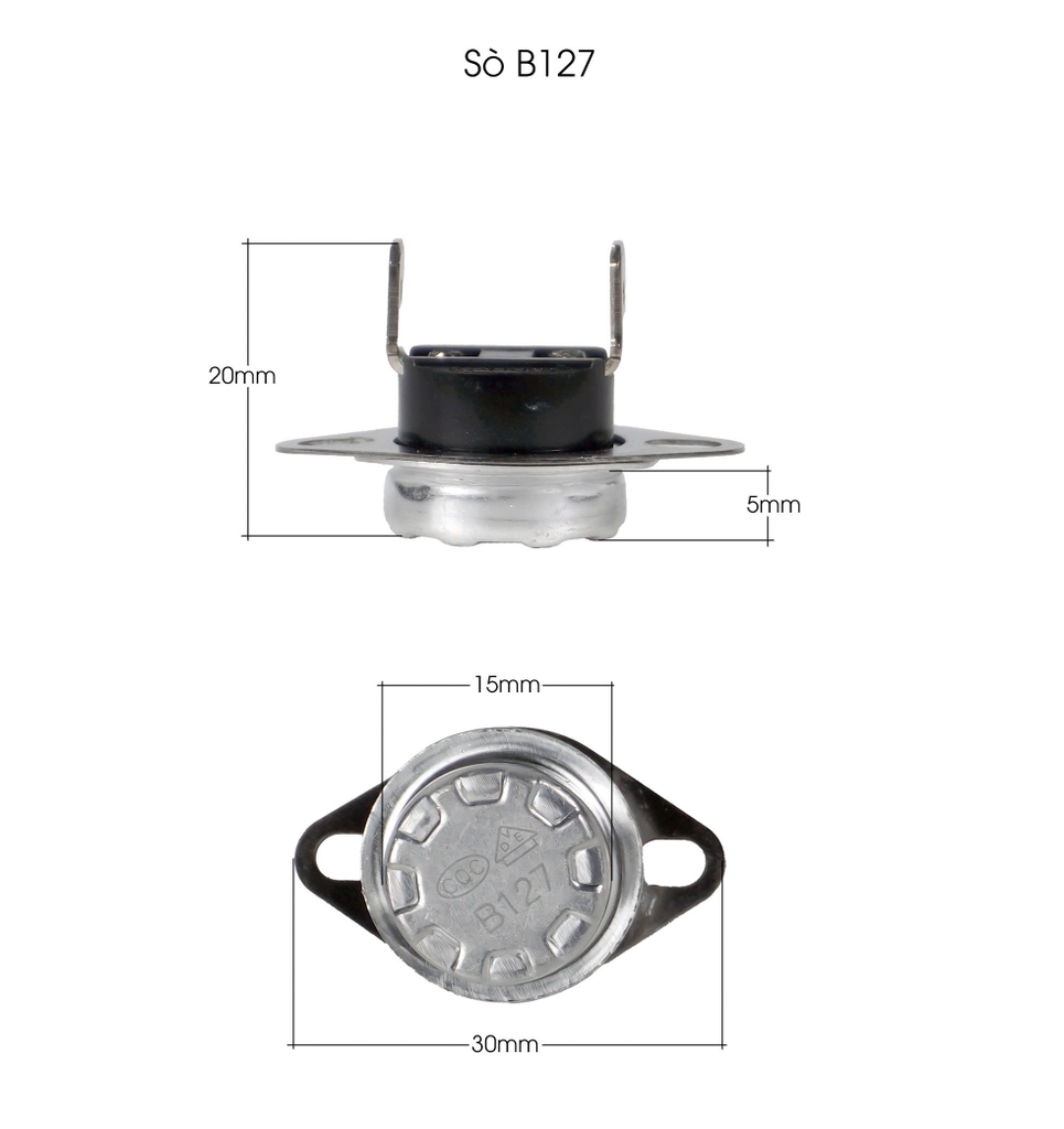 Sò nhiệt siêu sắc thuốc 127 độ