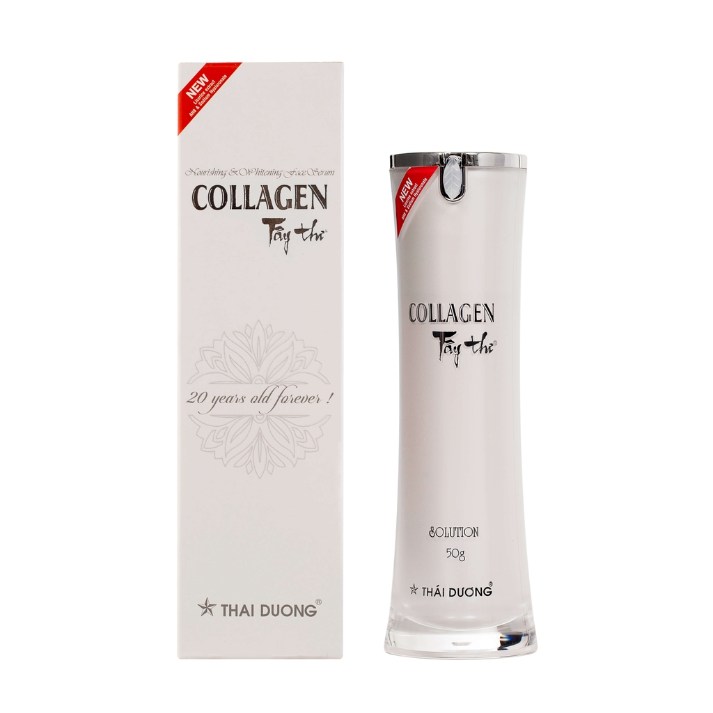 NƯỚC DƯỠNG DA COLLAGEN TÂY THI NEW