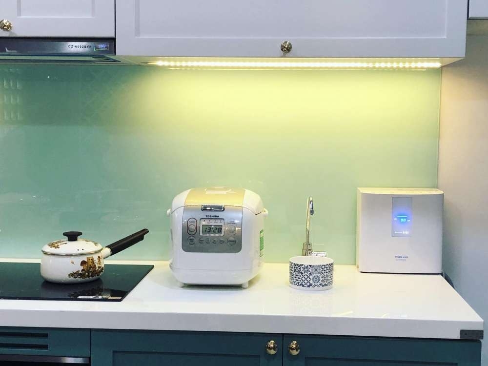 Máy lọc nước Ion Kiềm giàu Hydro Trim ion Hyper