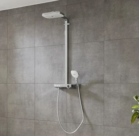 Sen cây Hansgrohe Raindance Select E 300 3jet | 27127400