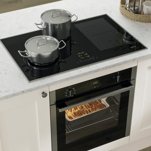 Bếp Từ Miele PowerFlex | KM 7474 FR