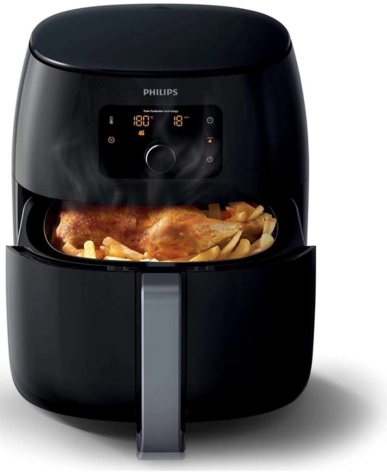Nồi chiên không dầu Philips | HD9654