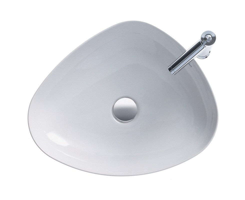 Chậu lavabo Duravit Cape Cod | 2339500000