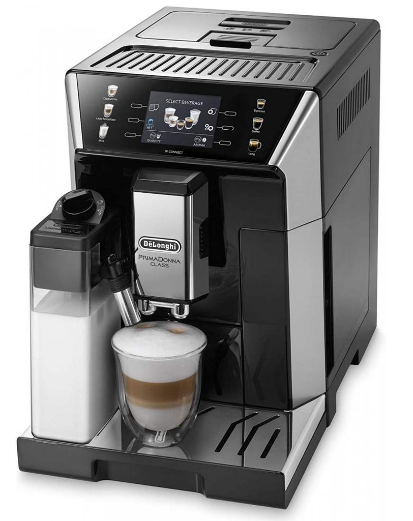 Máy pha cafe Delonghi PrimaDonna Ecam | 550.65