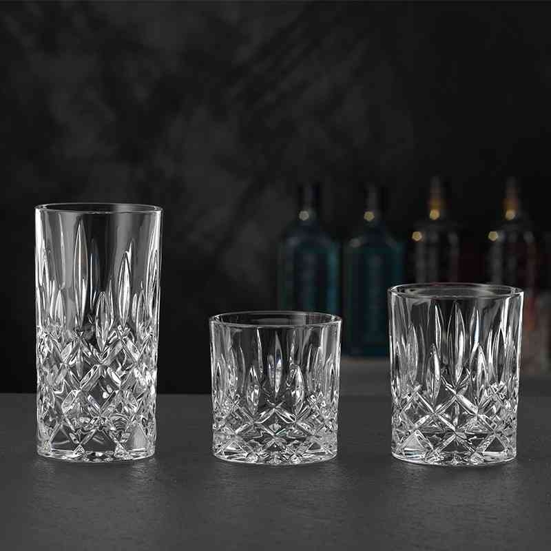 Bộ cốc pha lê Nachtmann Noblesse 18 Cốc | 101764