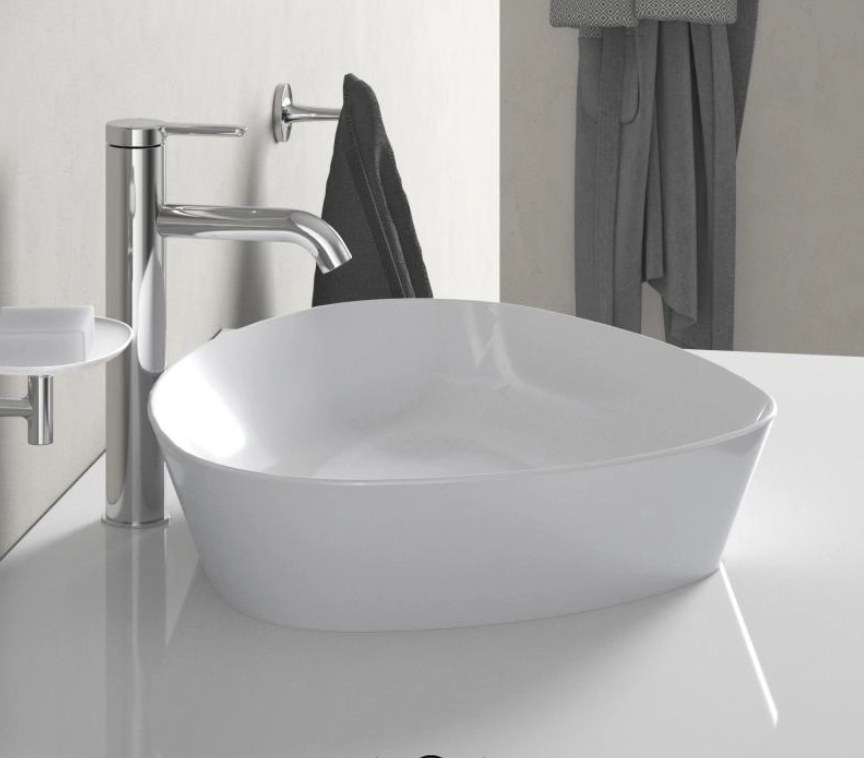 Chậu lavabo Duravit Cape Cod | 2339500000