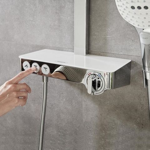 Sen cây Hansgrohe Raindance Select E 300 3jet | 27127400