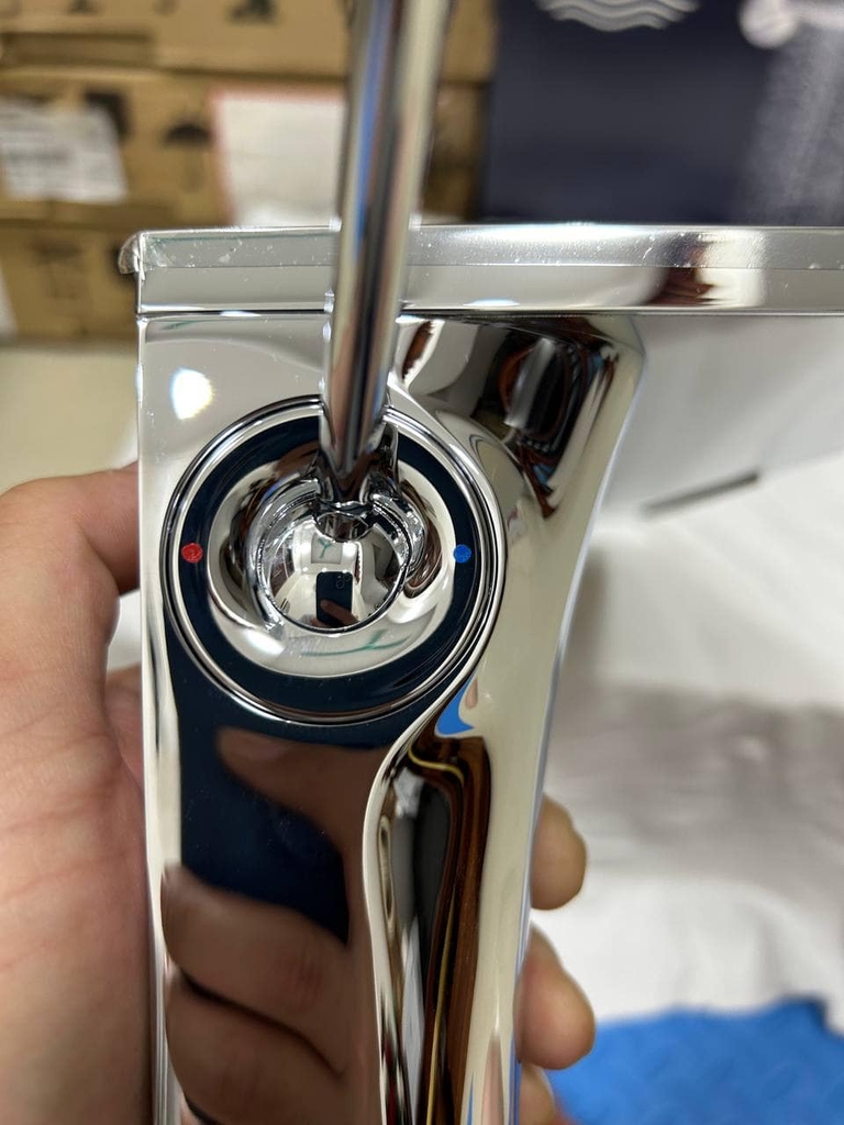 Vòi Lavabo nhập Đức Hansgrohe Axor Massaud | 18020001