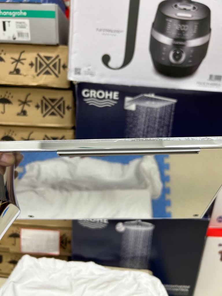 Vòi Lavabo nhập Đức Hansgrohe Axor Massaud | 18020001