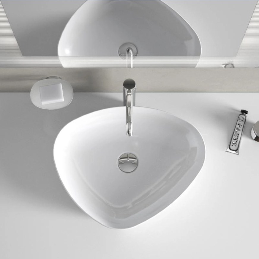 Chậu lavabo Duravit Cape Cod | 2339500000