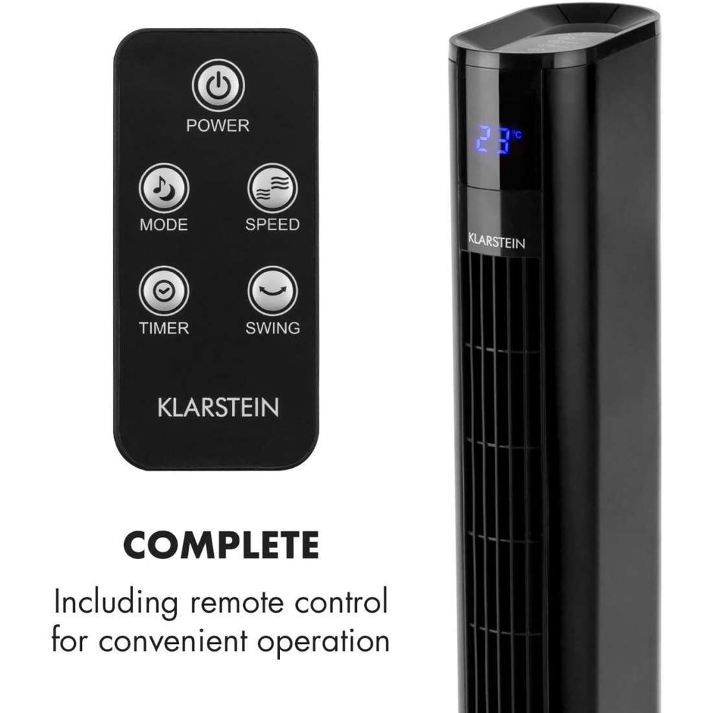 Quạt tháp Klarstein Skycraper | 3G