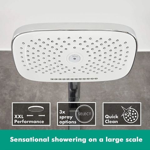Sen cây Hansgrohe Raindance Select E 300 3jet | 27127400