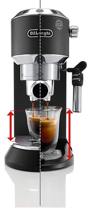 Máy pha Cafe Delonghi | EC685