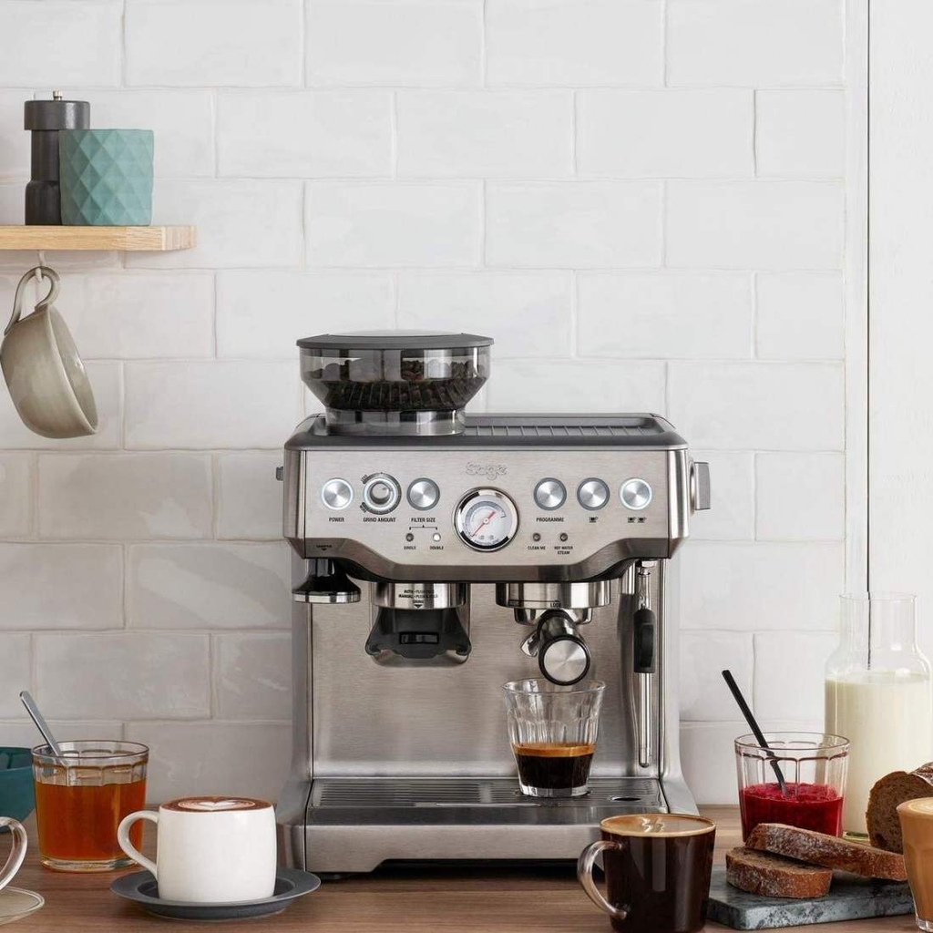 Máy pha cafe Sage Barista Pro | SES875