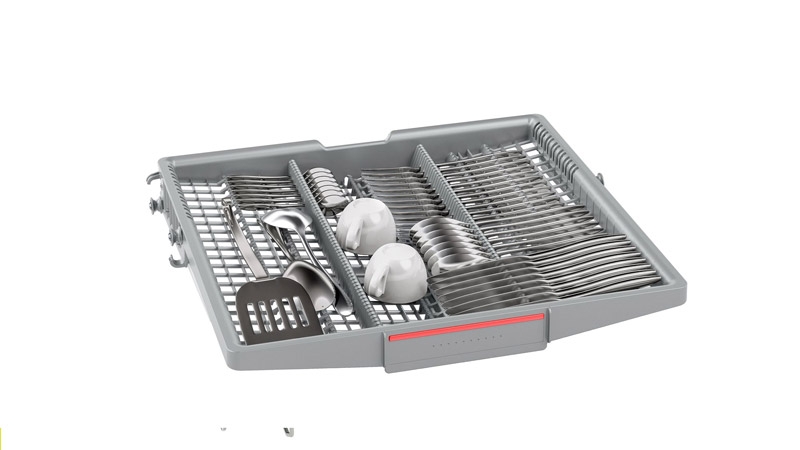 Máy Rửa Bát độc lập Bosch Series 6 có sấy Zeolith | SMS68MI04E