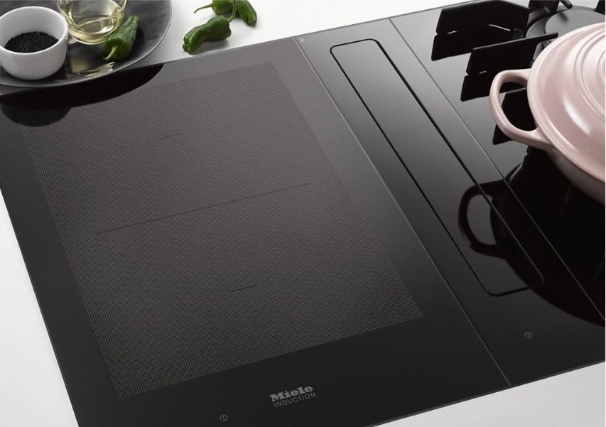 Bếp từ Miele domino | CS 7612 FL