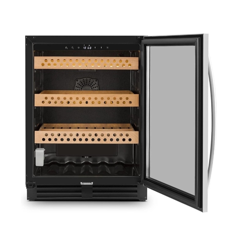 Tủ bảo quản Cigar Klarstein | 127L