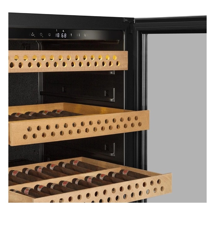 Tủ bảo quản Cigar Klarstein | 127L