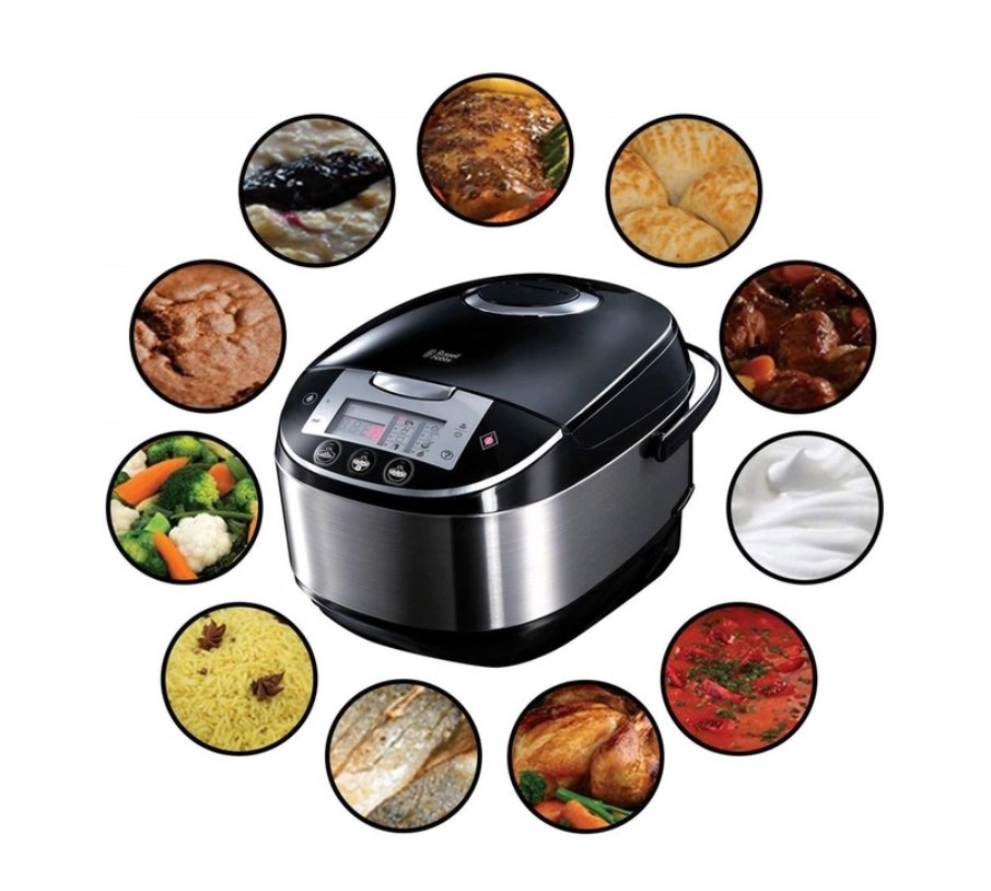 Nồi cơm điện Russell Hobbs dung tích 5L