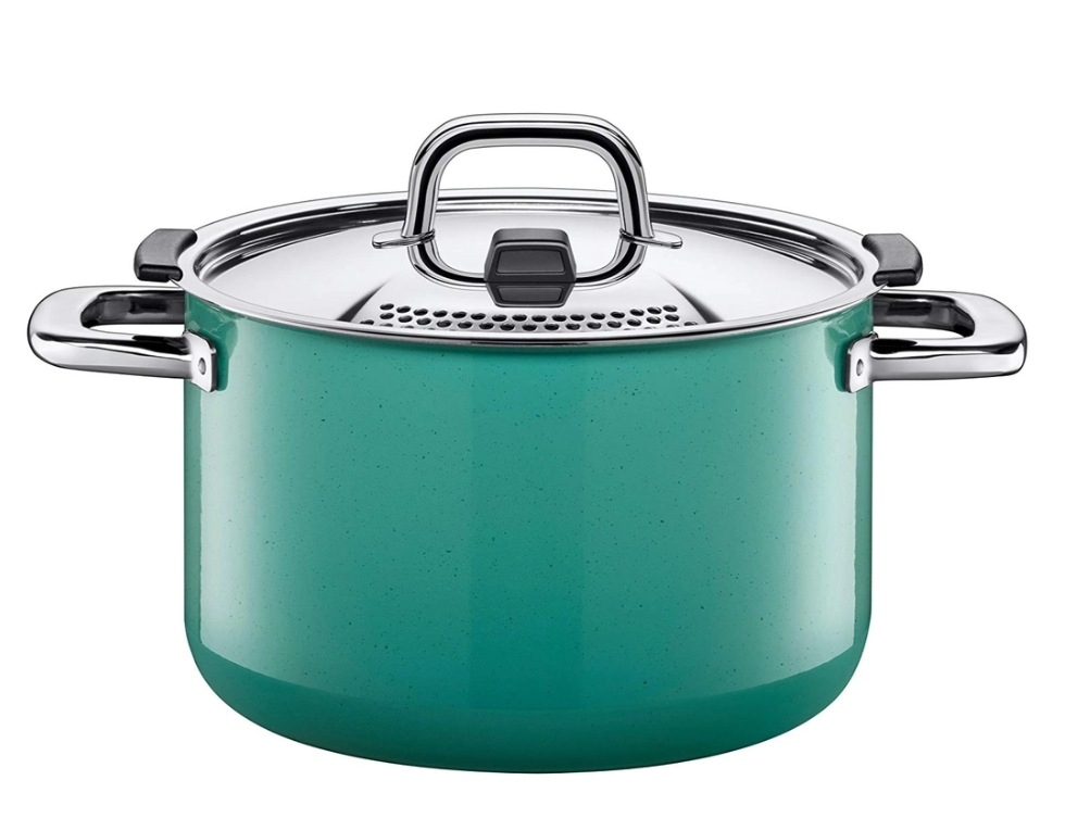 Bộ nồi Silit Nature Green 4 nồi | Made in Germany