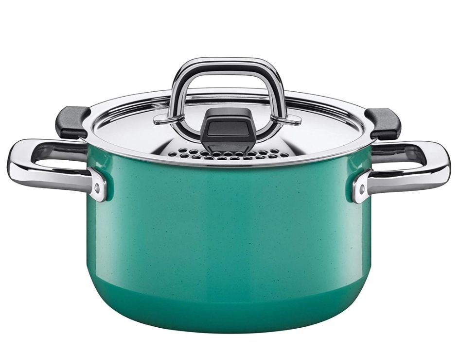 Bộ nồi Silit Nature Green 4 nồi | Made in Germany