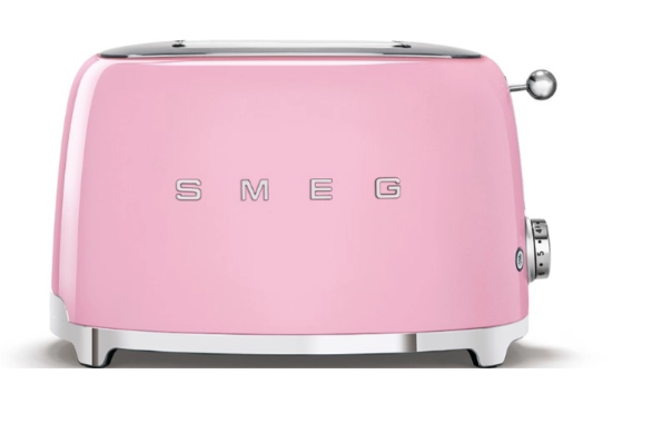 Máy nướng bánh mỳ 2 lát SMEG | TSF01