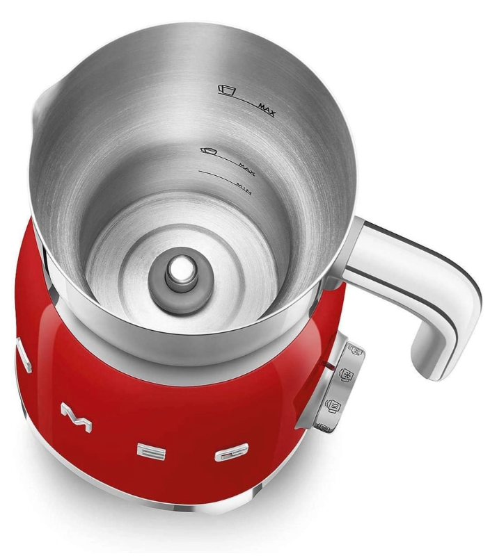 Máy đánh sữa tạo bọt SMEG | MFF11