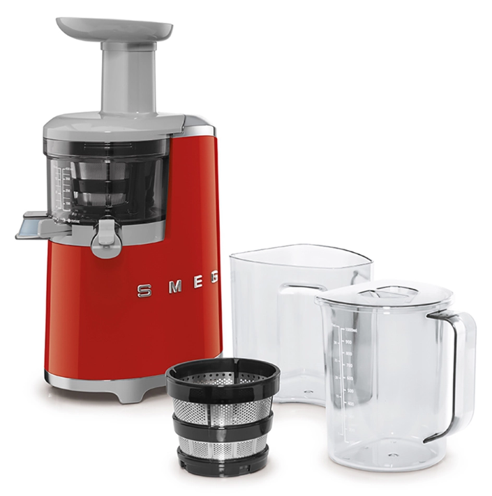 Máy ép chậm SMEG | SJF01