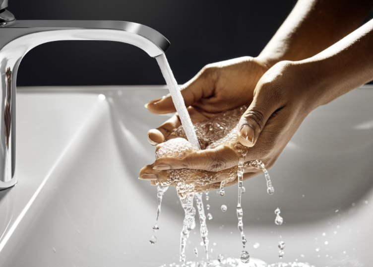 Vòi lavabo Hansgrohe Vivenis 110 | 75020000