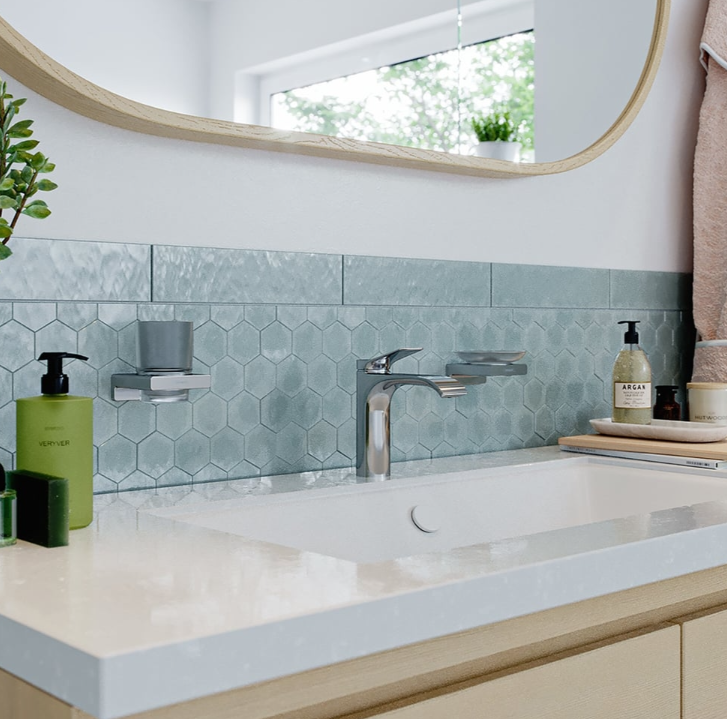 Vòi lavabo Hansgrohe Vivenis 110 | 75020000