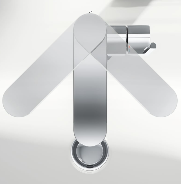 Vòi lavabo Grohe Plus M-Size | 23872003