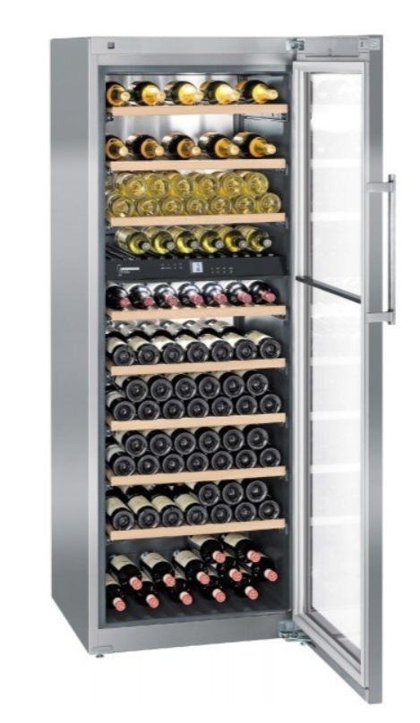 Tủ bảo quản rượu vang Liebherr | WTes 5972-22