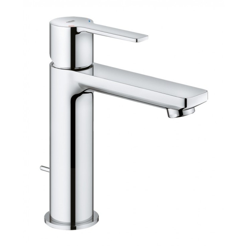 Vòi Lavabo thấp nóng lạnh Grohe Lineare S-Size | 32114001