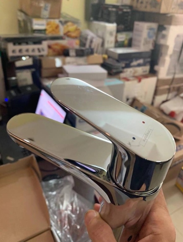 Vòi rửa mặt Lavabo Hansgrohe Focus 100 | 31607000