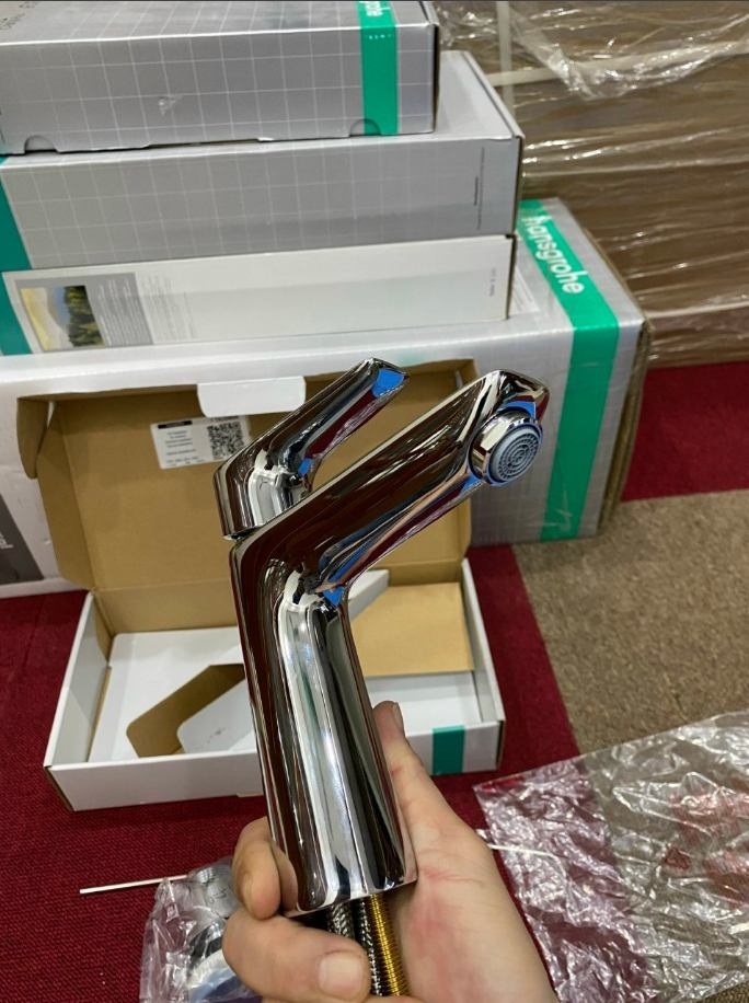 Vòi Lavabo Hansgrohe Talis E110 | 71710000